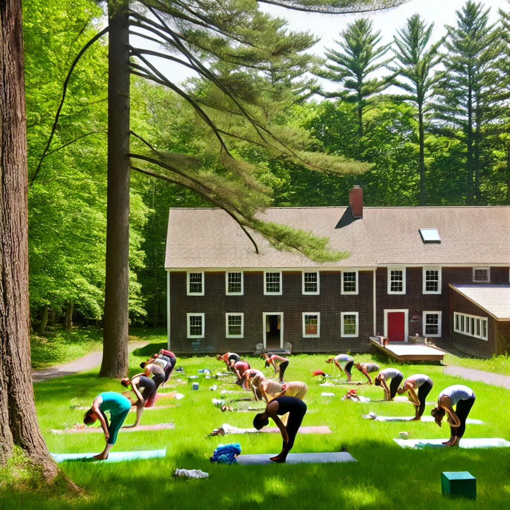 Kripalu Center for Yoga & Health