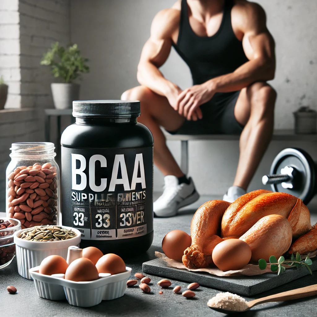 BCAA